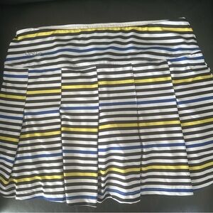 Multicolor med. Tennis skorts